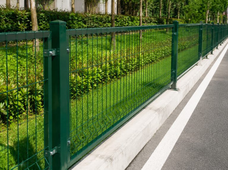 井研县市政道路隔离护栏网
